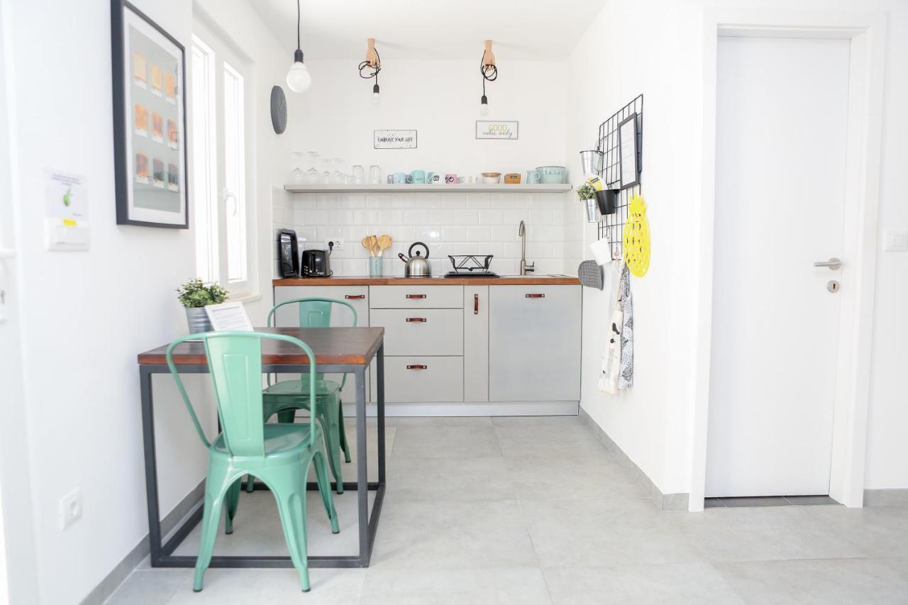 Apartment On The Sunny Side Korcula Town Luaran gambar