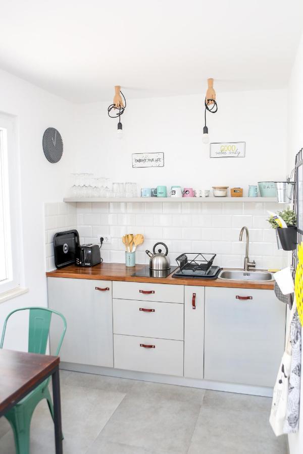 Apartment On The Sunny Side Korcula Town Luaran gambar