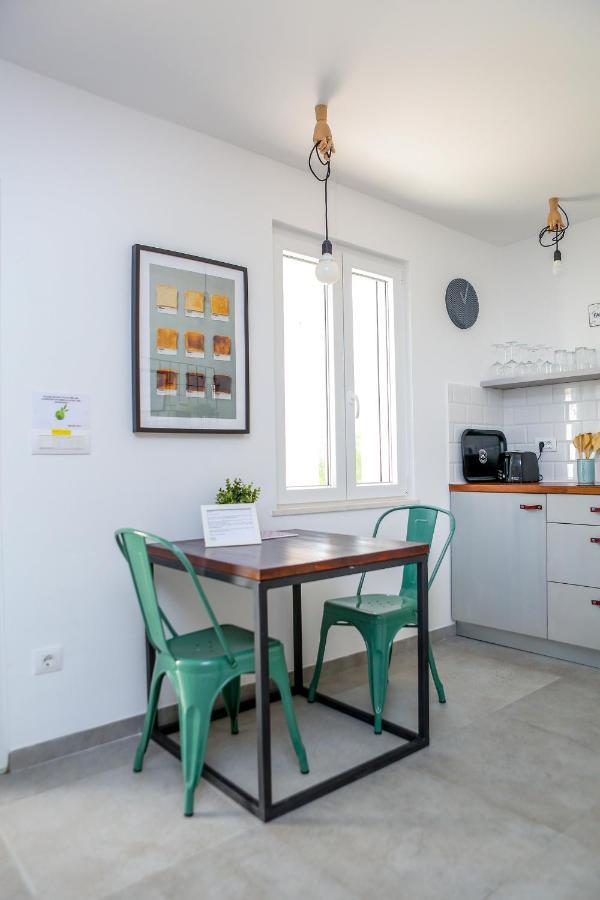 Apartment On The Sunny Side Korcula Town Luaran gambar