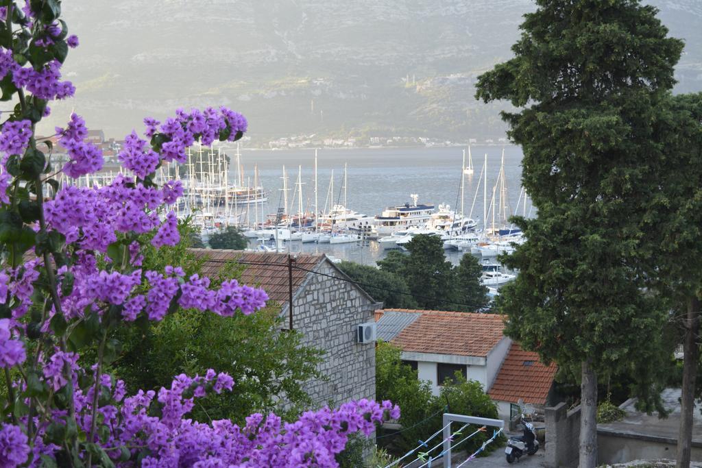 Apartment On The Sunny Side Korcula Town Luaran gambar