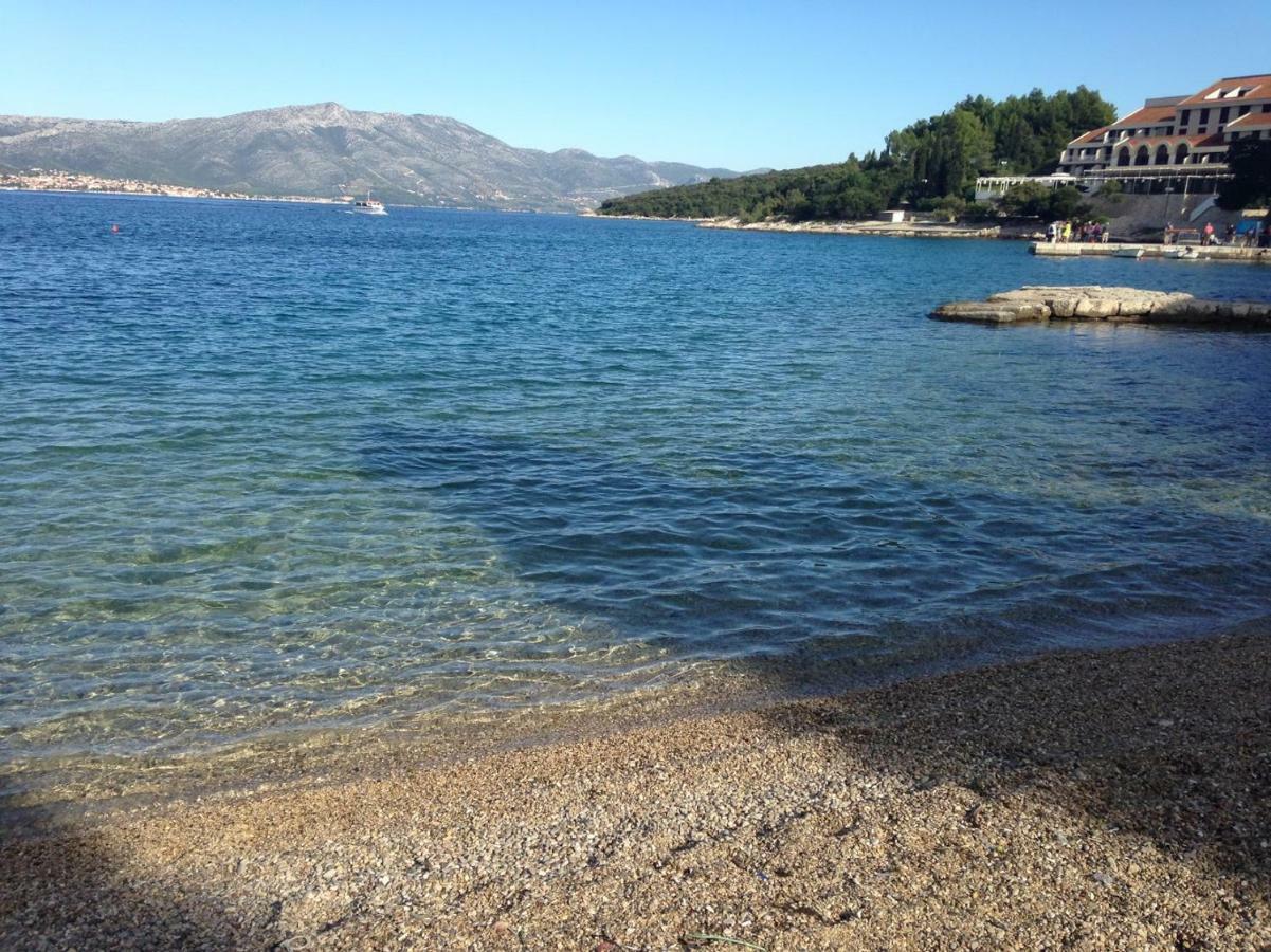 Apartment On The Sunny Side Korcula Town Luaran gambar