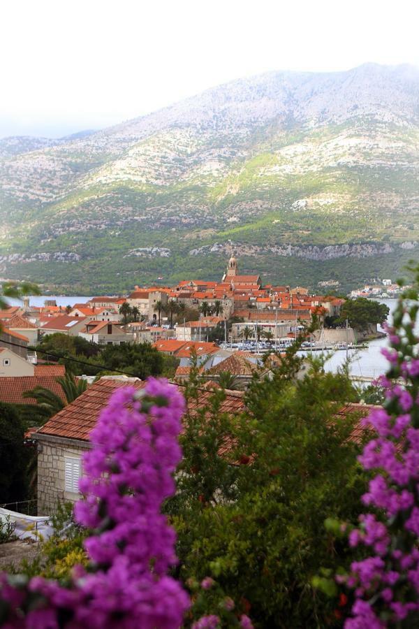 Apartment On The Sunny Side Korcula Town Luaran gambar