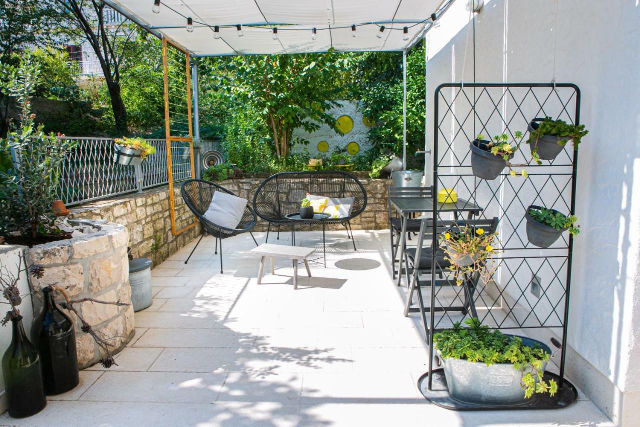 Apartment On The Sunny Side Korcula Town Luaran gambar