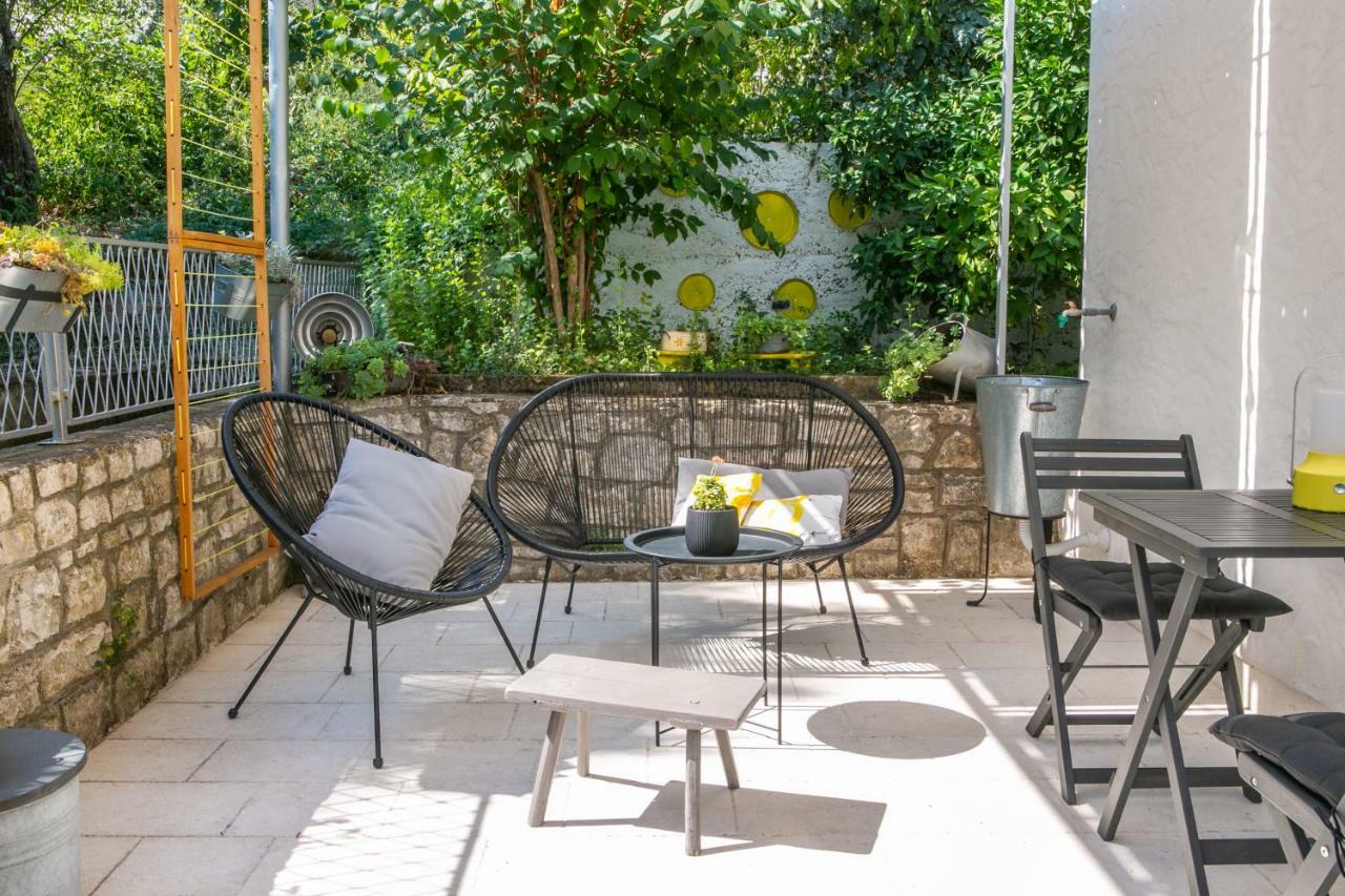 Apartment On The Sunny Side Korcula Town Luaran gambar